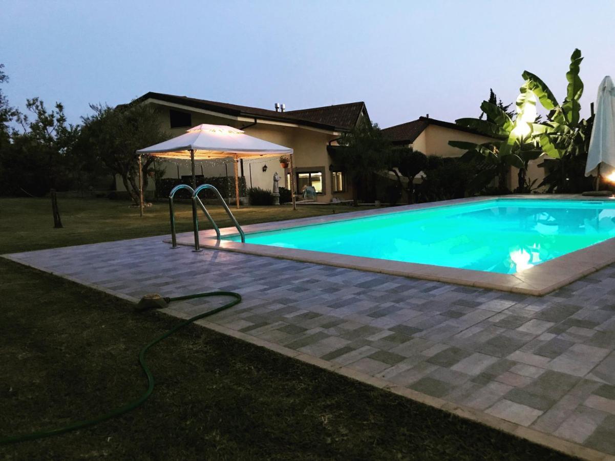 Le Gatte Bed & Breakfast Eboli Exterior photo