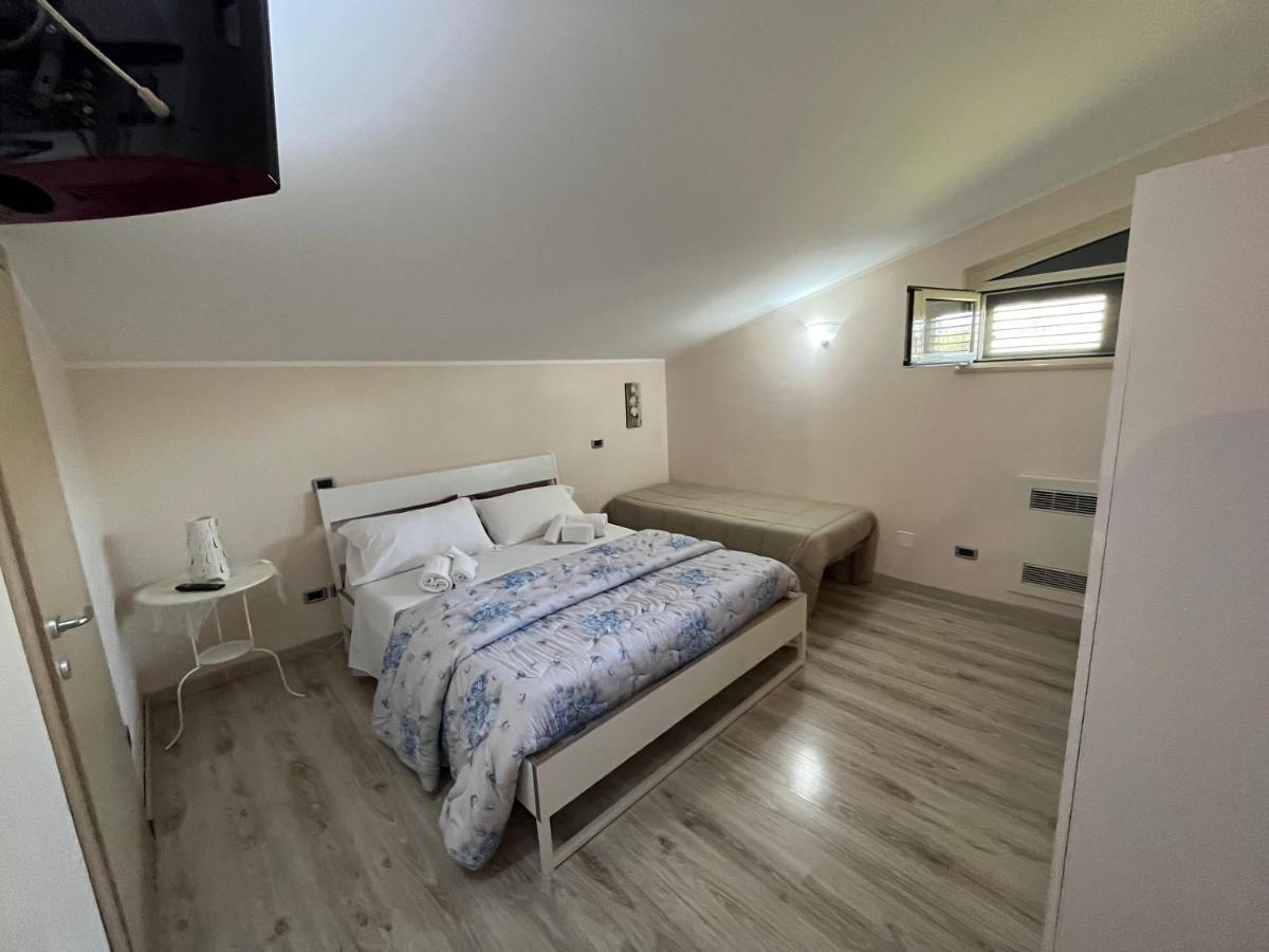 Le Gatte Bed & Breakfast Eboli Exterior photo