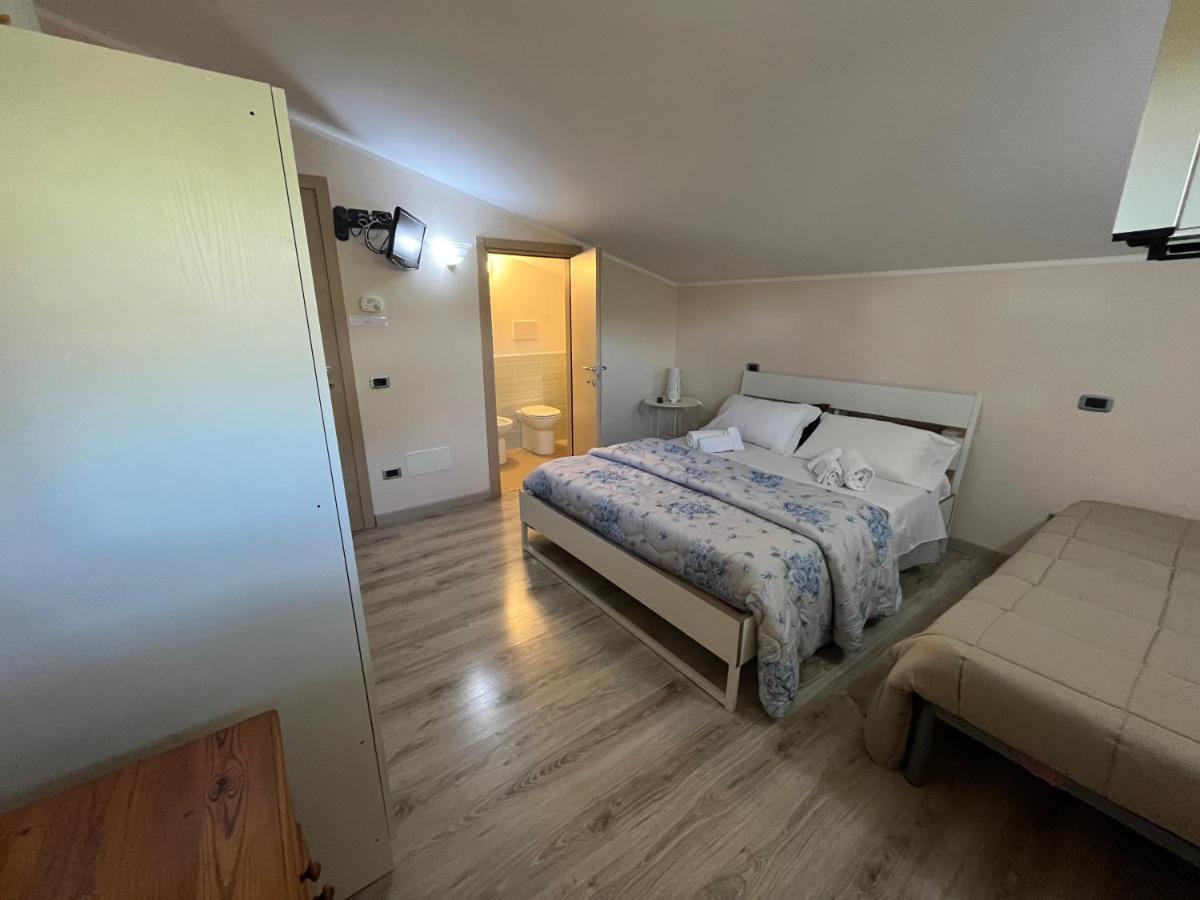 Le Gatte Bed & Breakfast Eboli Exterior photo