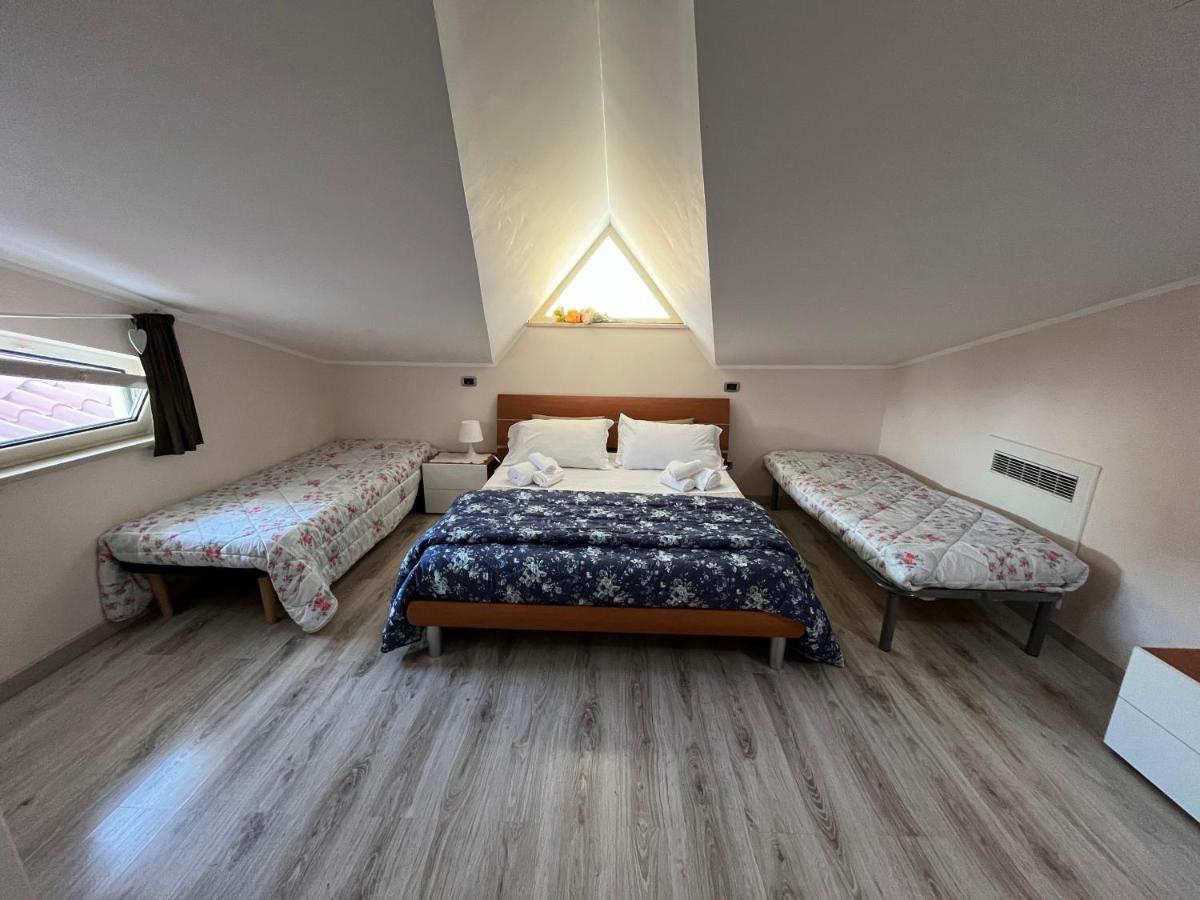Le Gatte Bed & Breakfast Eboli Exterior photo