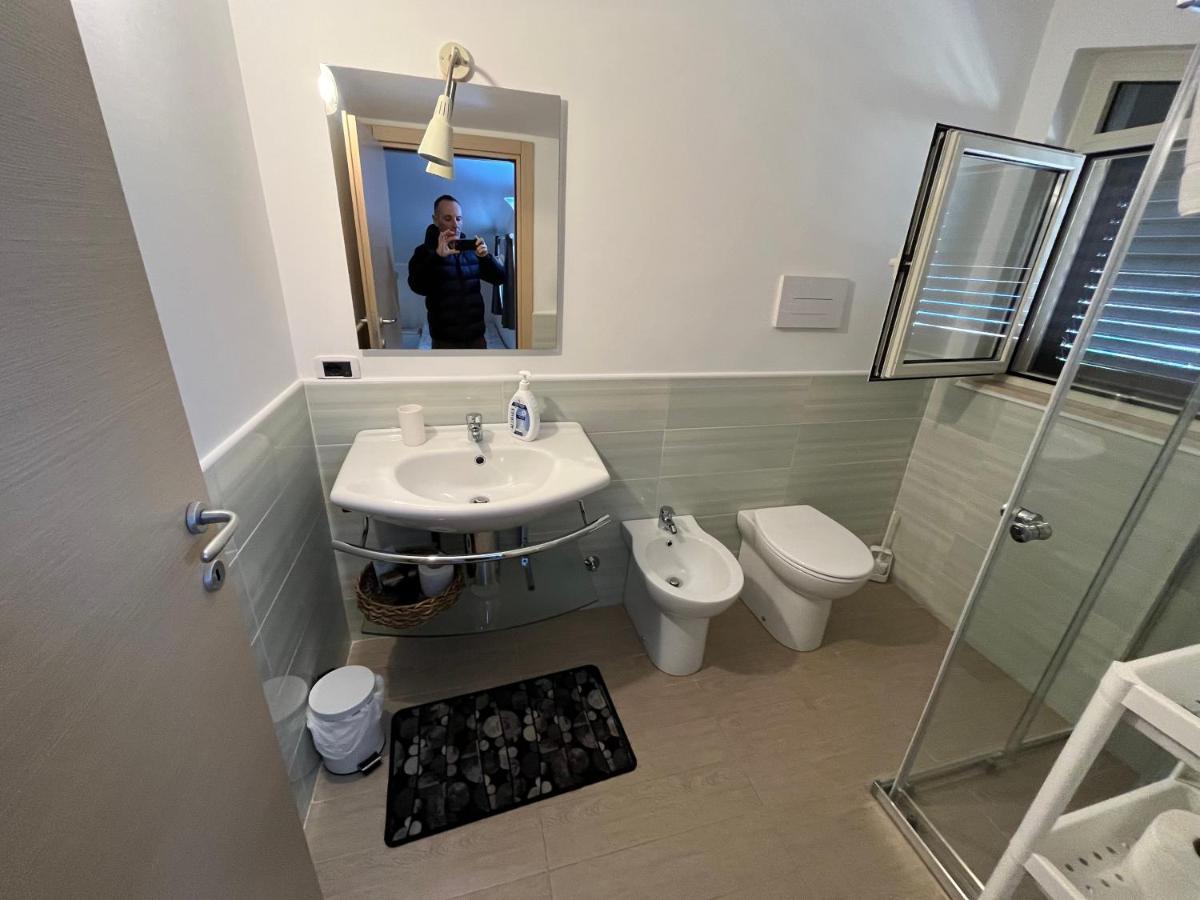 Le Gatte Bed & Breakfast Eboli Exterior photo