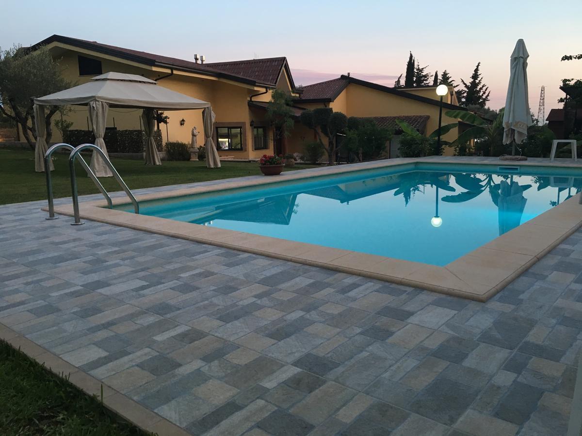 Le Gatte Bed & Breakfast Eboli Exterior photo