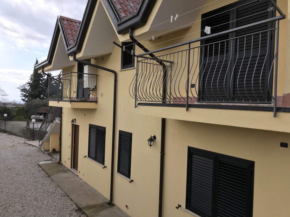Le Gatte Bed & Breakfast Eboli Exterior photo