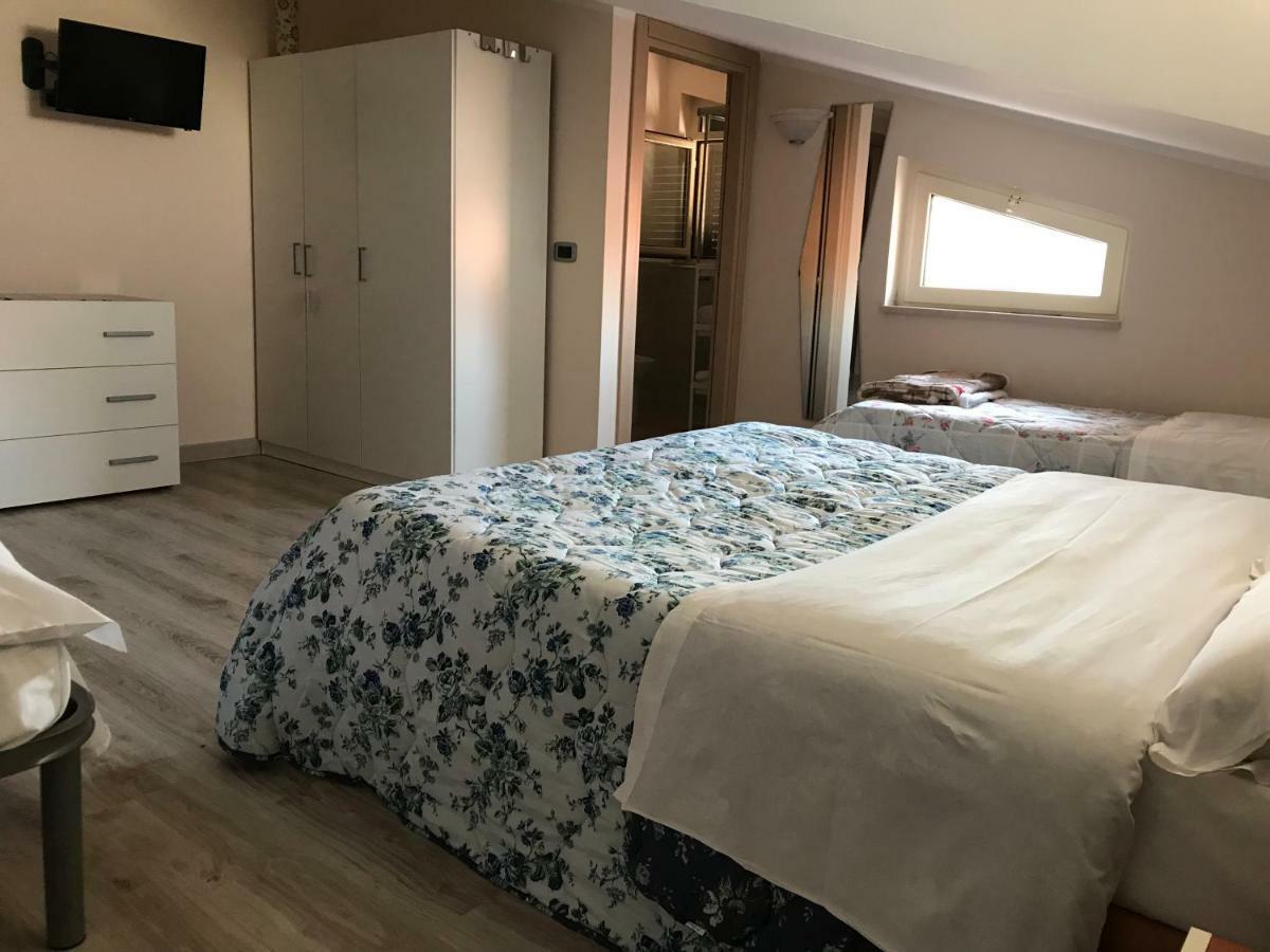 Le Gatte Bed & Breakfast Eboli Exterior photo